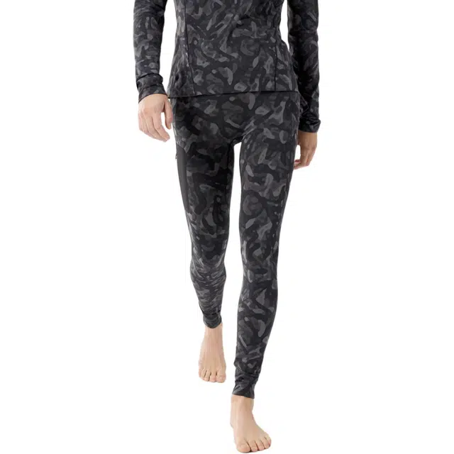 Arcteryx RHO FW24 Grottoflage logo