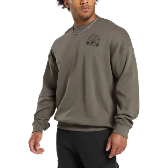 GYMSHARK Heavy Duty