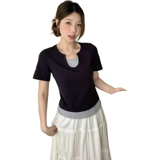 T