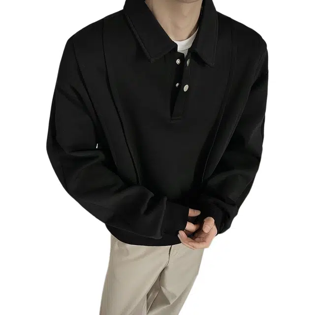 HRDW boxyvintagepolo