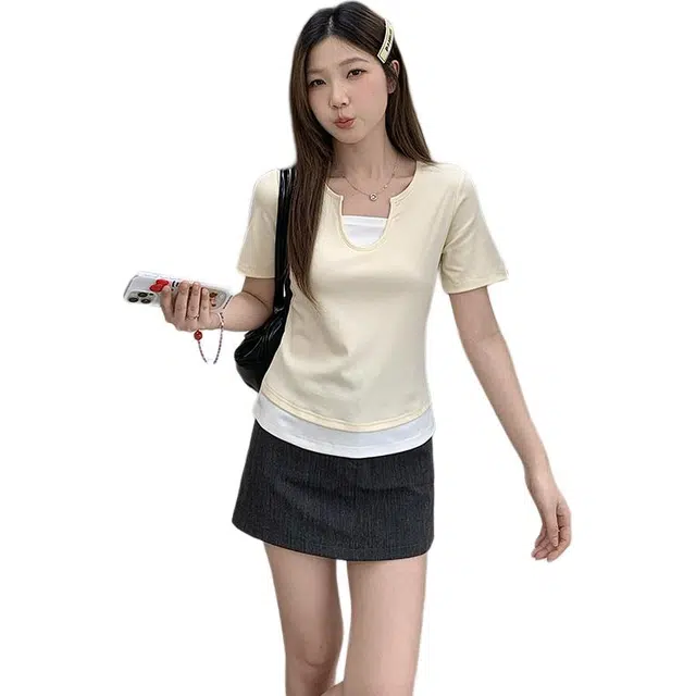 T