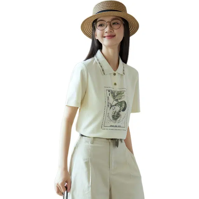 ZIHAN POLO T