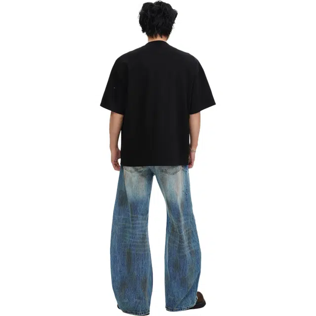 PAINT STAIN T