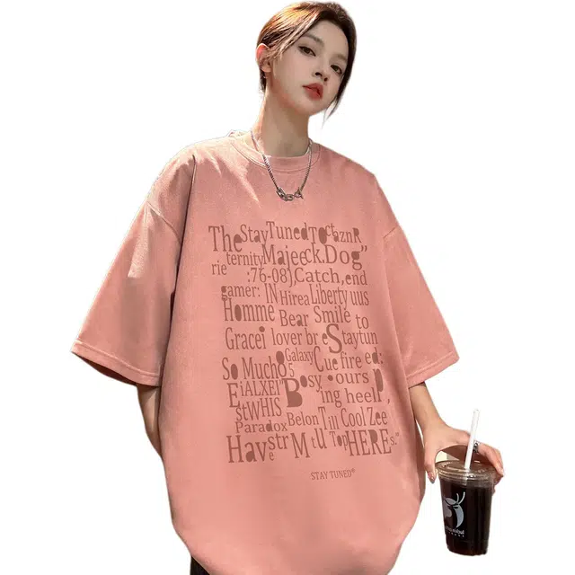 PAINT STAIN T