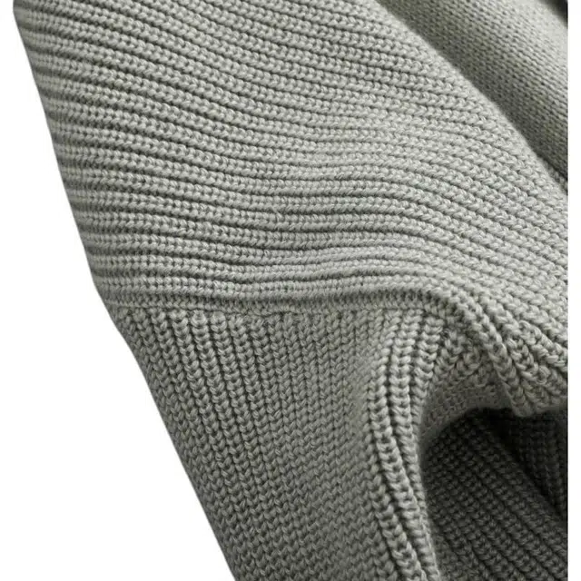 宫奴 日系休闲潮牌复古时尚简约百搭宽松慵懒风针织衫 男女同款