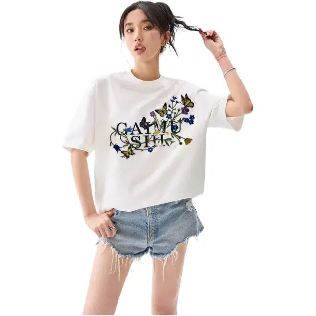 PAINT STAIN T