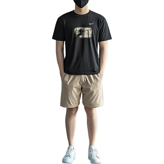 Nike Sportswear logoT