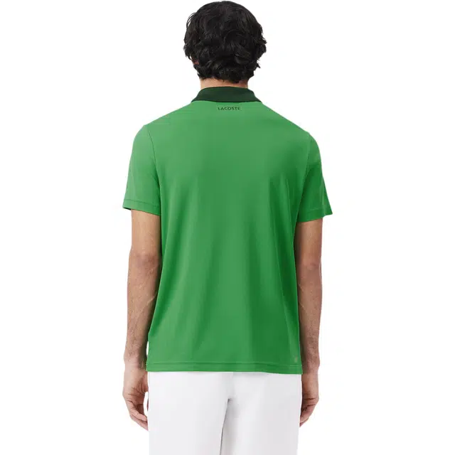 LACOSTE x Novak Djokovic LogoPolo