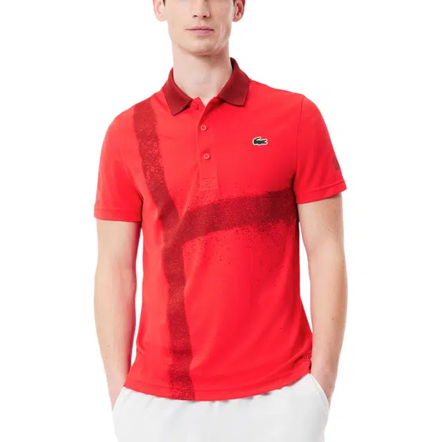 Lacoste x Novak Djokovic Polo