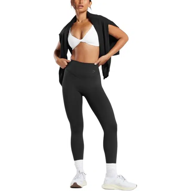 GYMSHARK Ele vate Twist Front