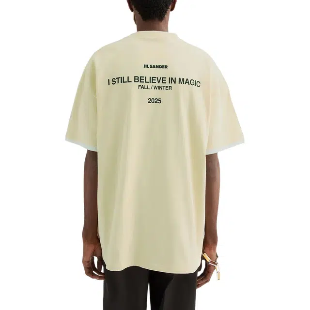 JIL SANDER SS25 T