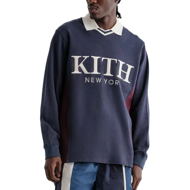 KITH Pique 2025 polo