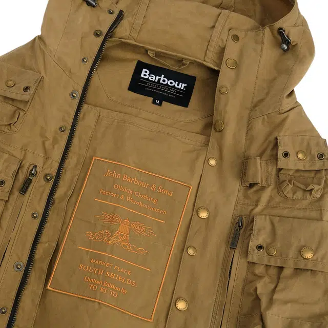 BARBOUR