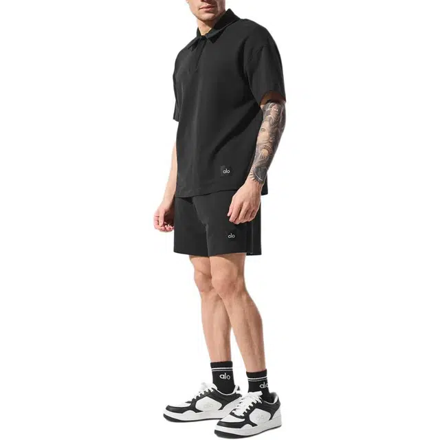 Alo Yoga Double Take Shorts