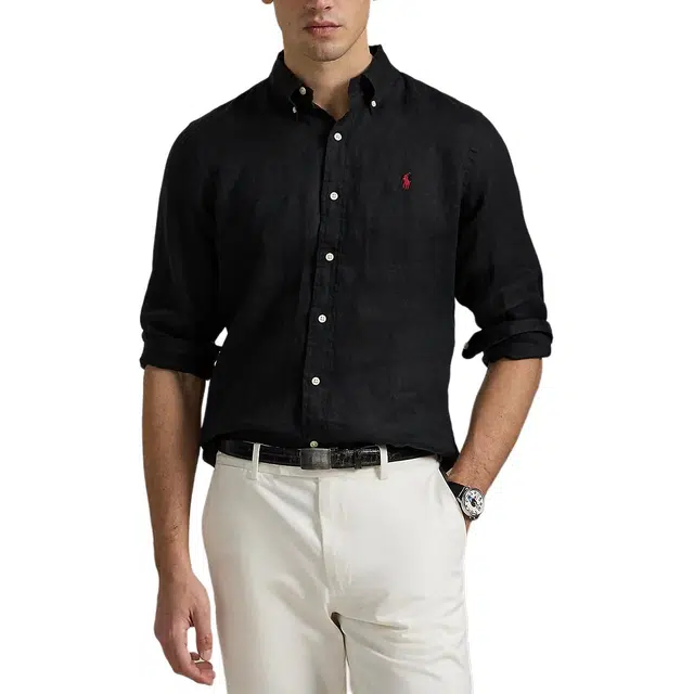 Polo Ralph Lauren SS25 Logo