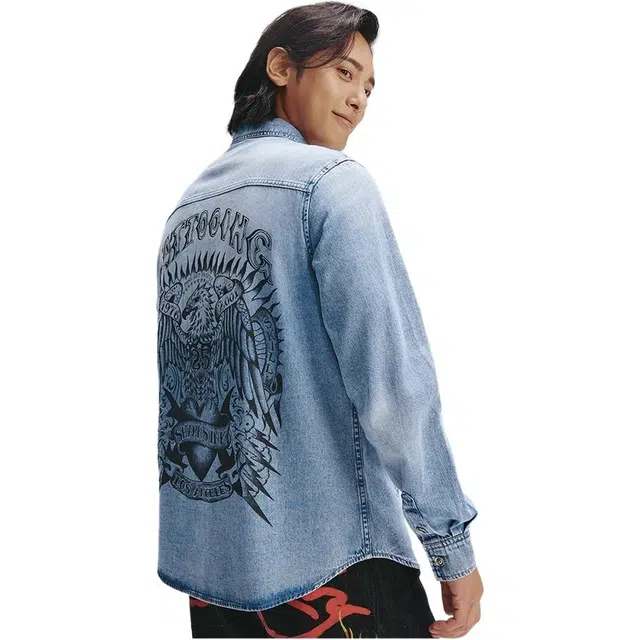 Ed Hardy SS25