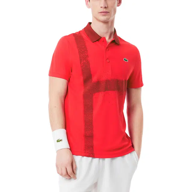Lacoste x Novak Djokovic Polo