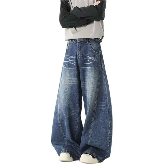 M JEANS STUDIOS 7 vibe