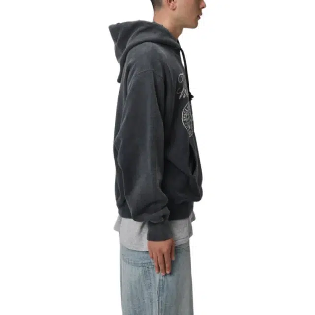bowwow SS25 GALAXY SYRUP HOODIE