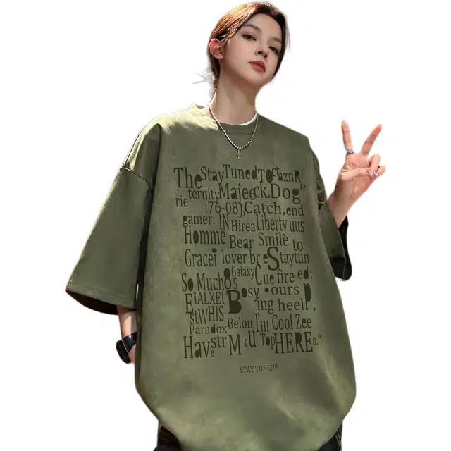 PAINT STAIN T