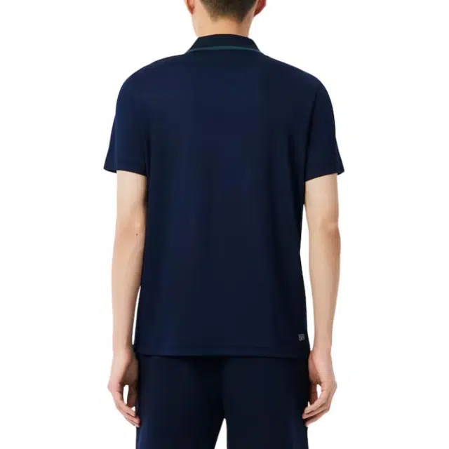 LACOSTE x Roland-Garros SS25 Ballboy Ultra Dry Polo