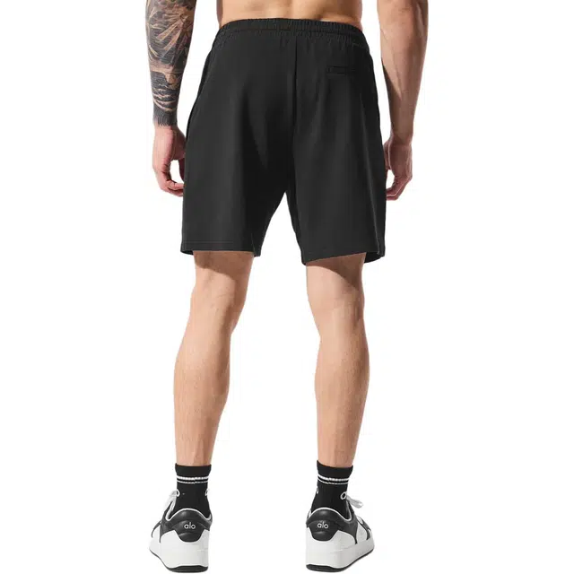 Alo Yoga Double Take Shorts