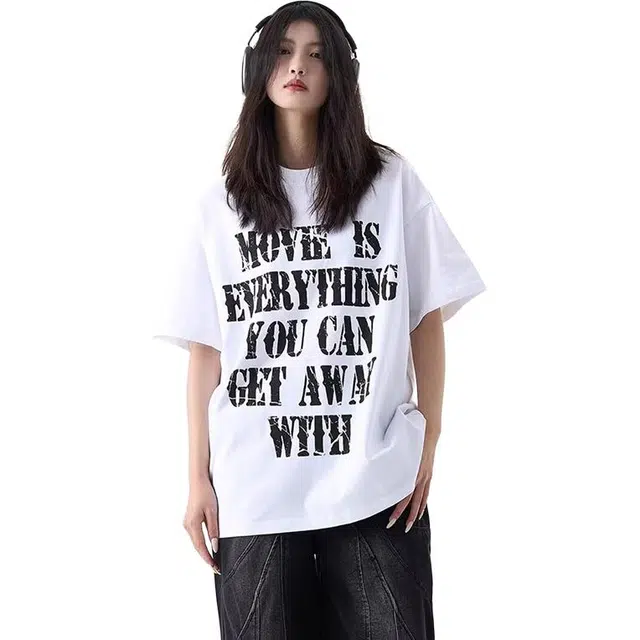 PAINT STAIN T