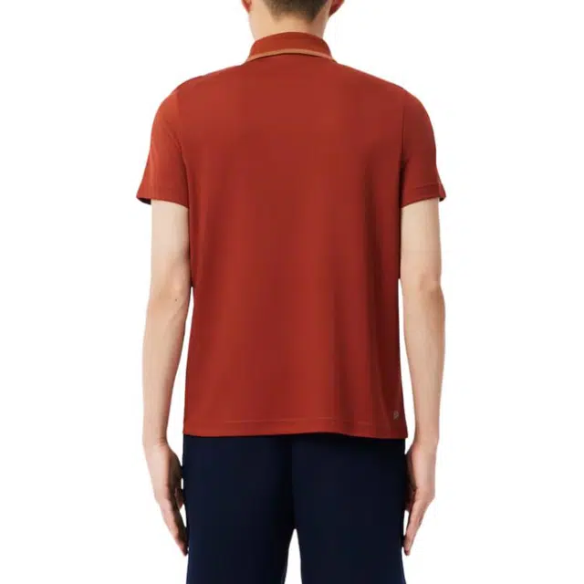 LACOSTE x Roland-Garros SS25 Ballboy Ultra Dry Polo