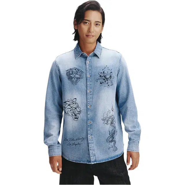 Ed Hardy SS25