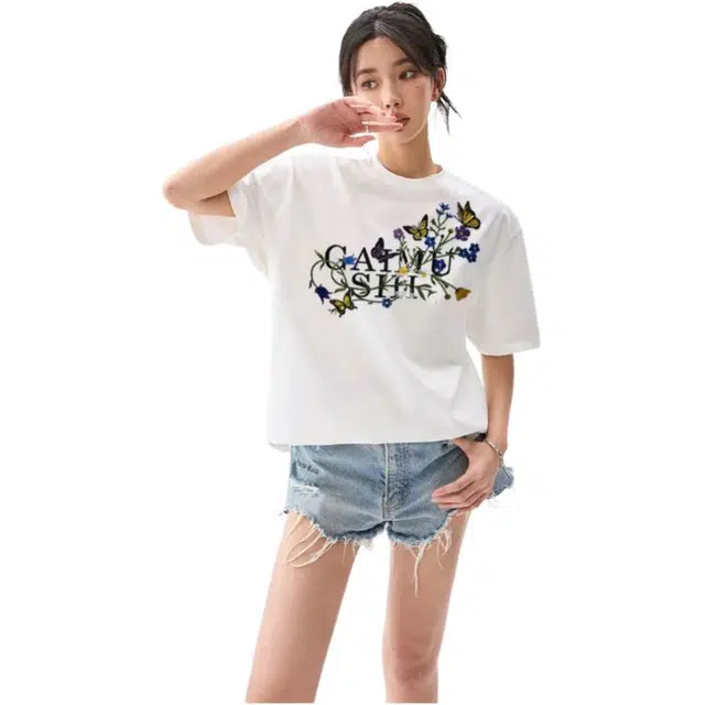 PAINT STAIN T