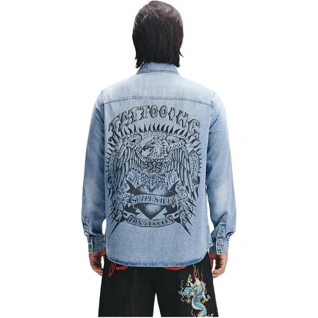 Ed Hardy SS25