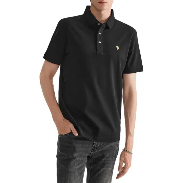 KARL LAGERFELD SS25 Polo