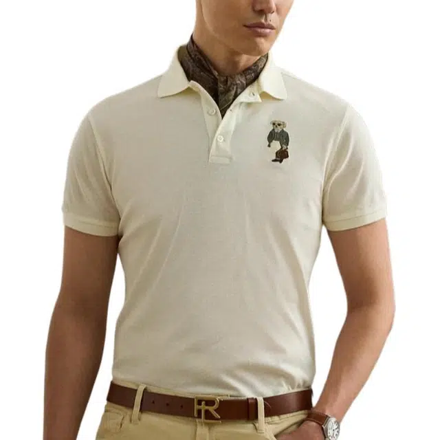 Ralph Lauren Purple Label SS25 Polo