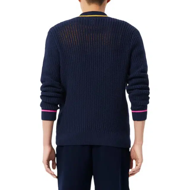 LACOSTE SS25 Roland-Garros V