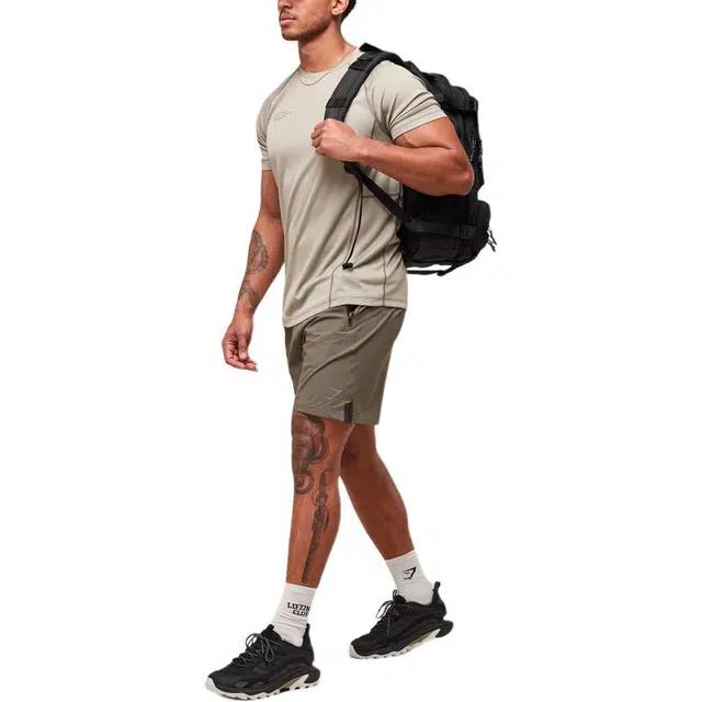 GYMSHARK Tactical 6"