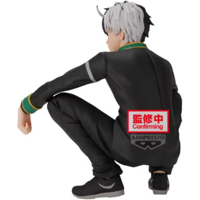 BANPRESTO TV Chatting time