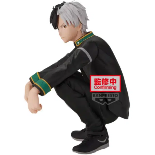 BANPRESTO TV Chatting time