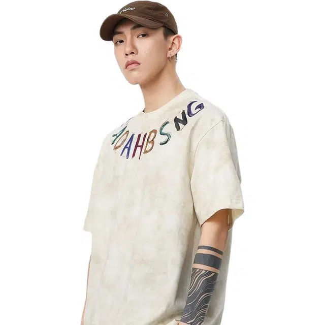 PAINT STAIN T