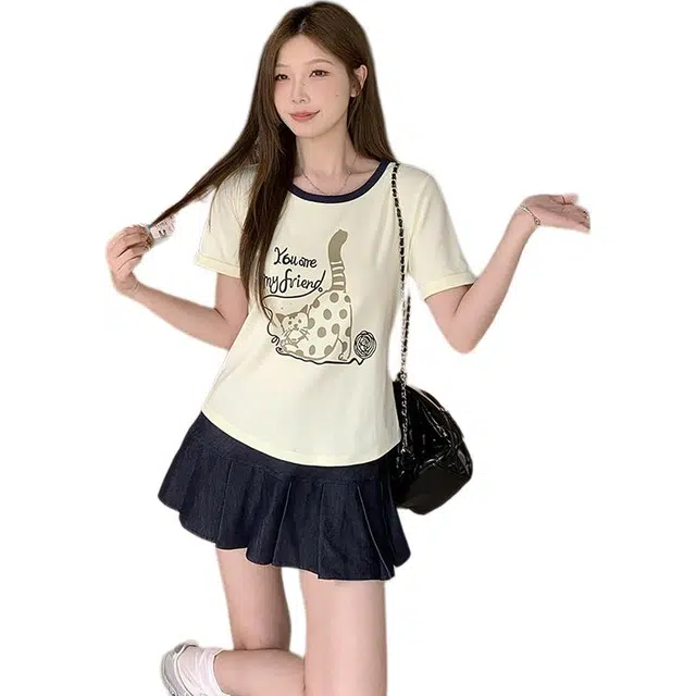 T