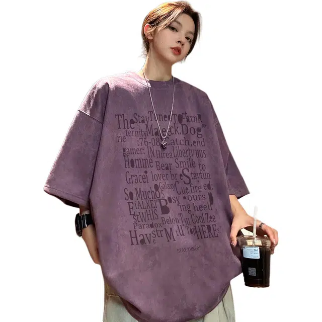 PAINT STAIN T
