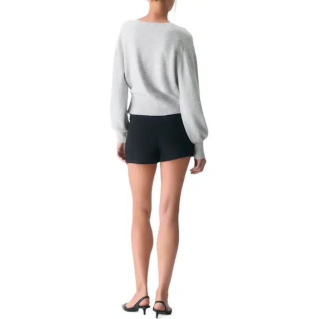 ARITZIA FW25 Wilfred SoftSpoke Cassidy Sweater