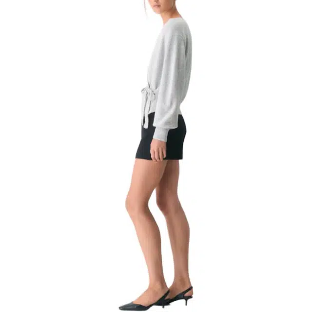 ARITZIA FW25 Wilfred SoftSpoke Cassidy Sweater