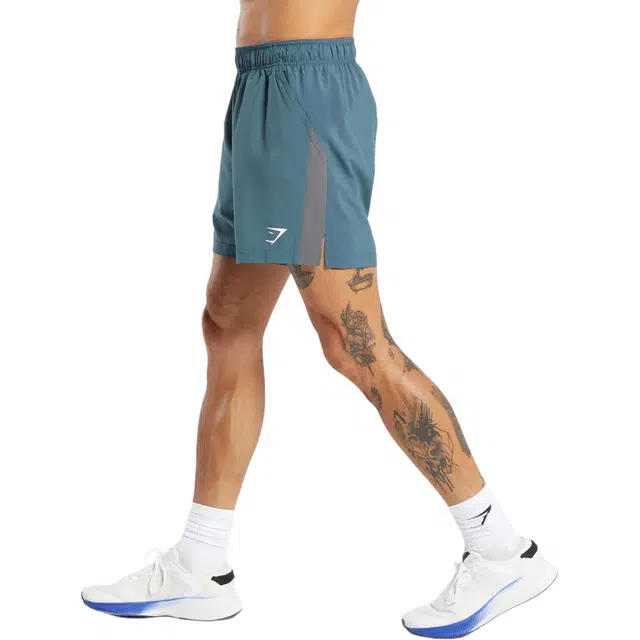 GYMSHARK 7"
