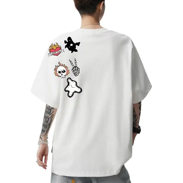 PAINT STAIN T