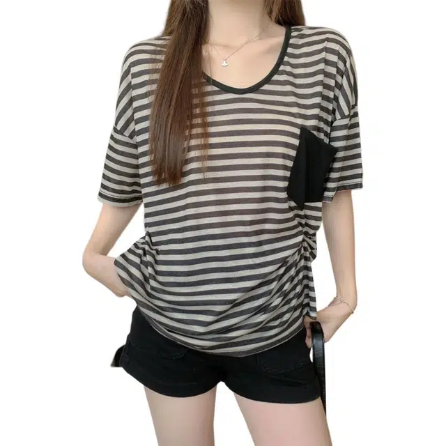 MUCCHIC chic T