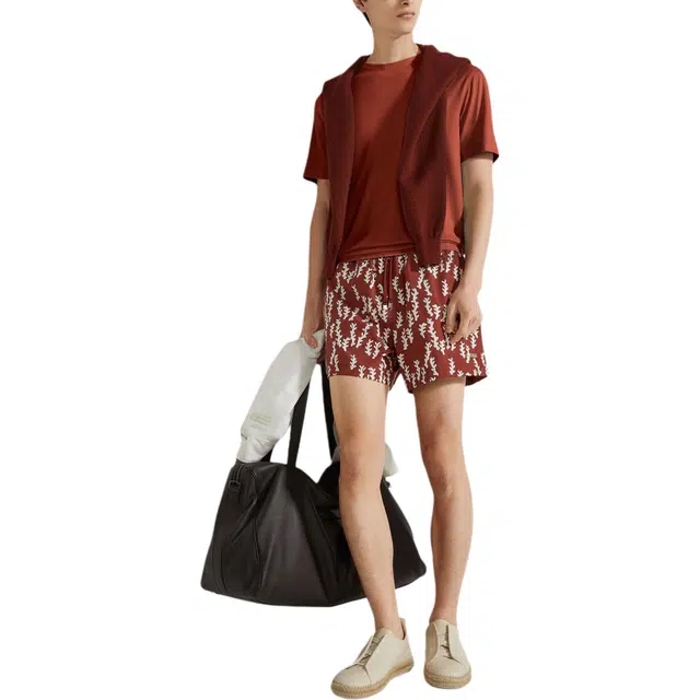Zegna SS25 Oasi