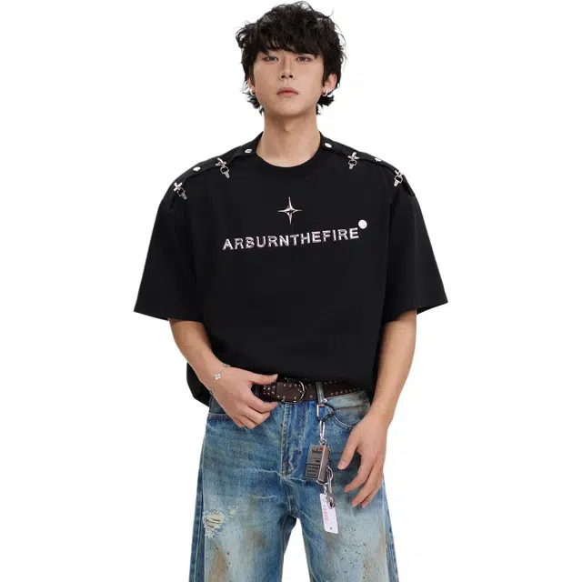 PAINT STAIN T