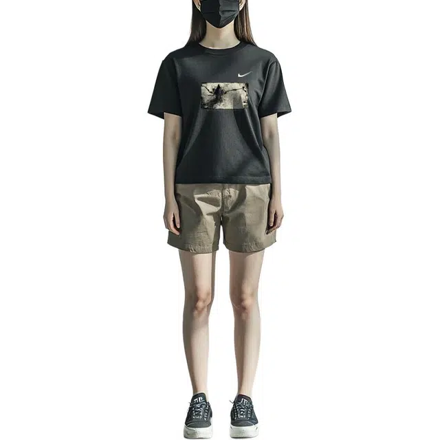 Nike Sportswear logoT