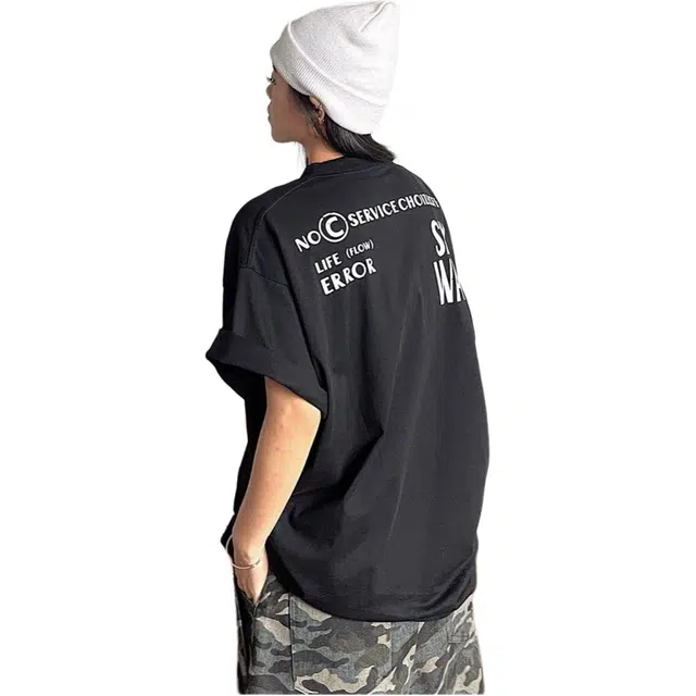 PAINT STAIN T