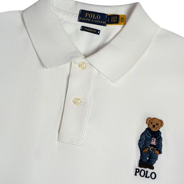Polo Ralph Lauren SS25 LogoPolo